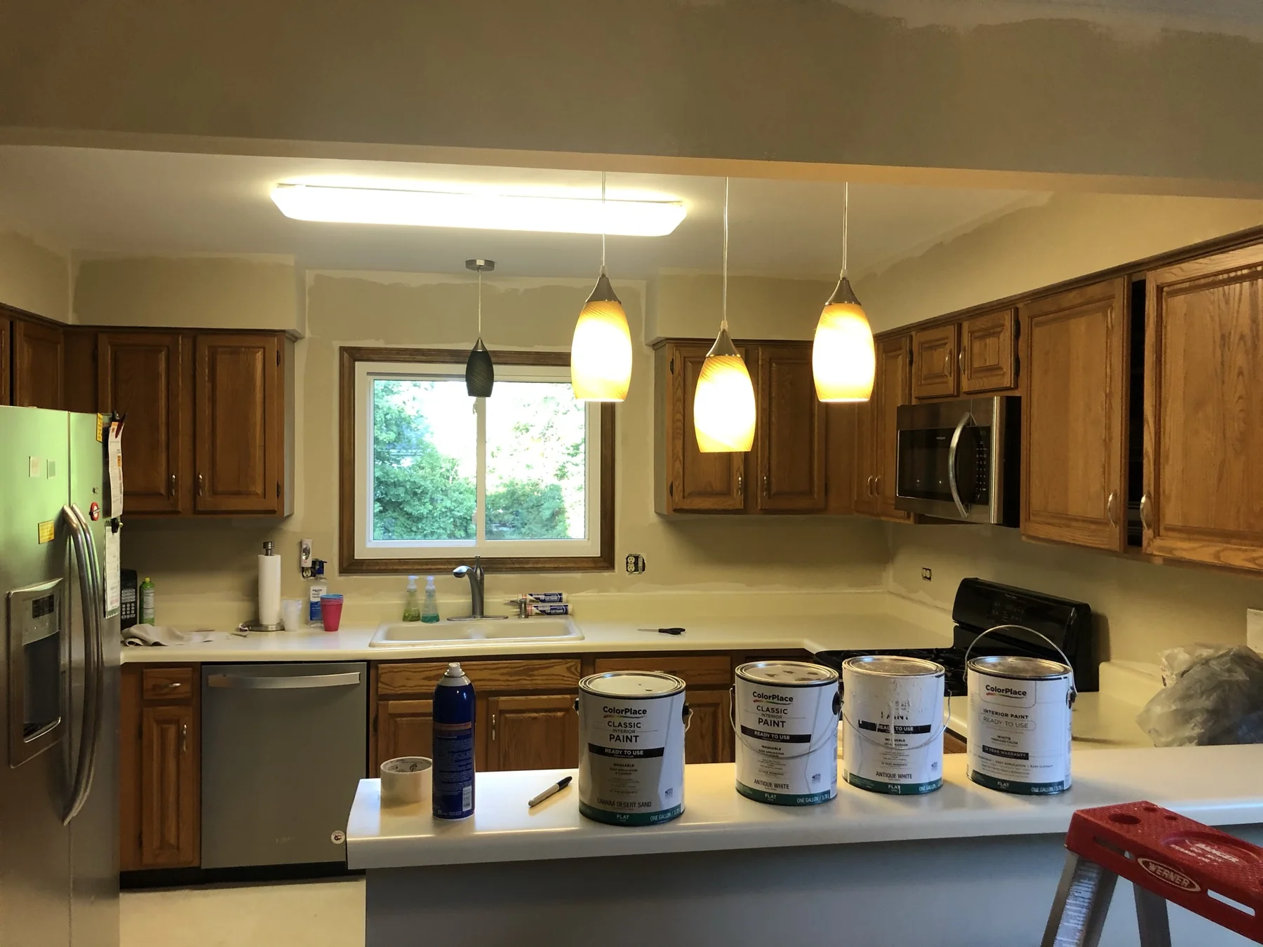Cabinets & Built-Ins