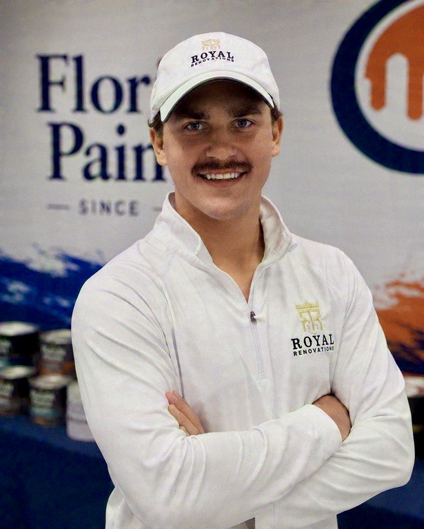 Jacob Angel Rozalski of Royal Renovations